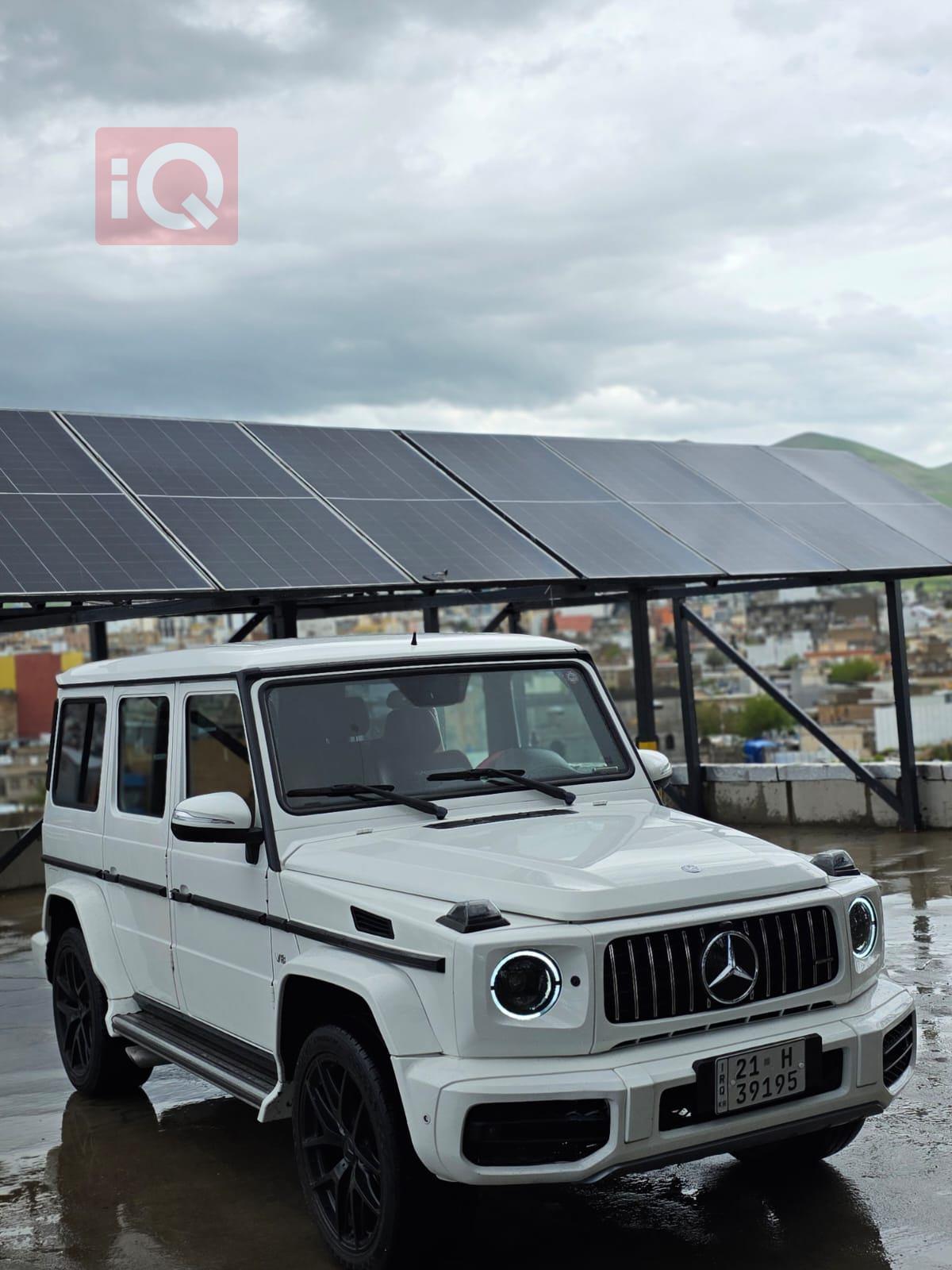 مرسيدس بنز G-Class